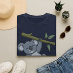 Cute Koala Climbing T-Shirt