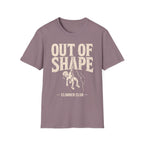 Out of Shape Climber T-Shirt