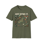 Just Dyno It Climbing T-Shirt