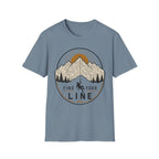 Find Your Line Climbing T-Shirt
