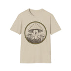 Mushroom Badge Climbing T-Shirt