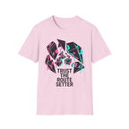 Trust The Route Setter Climbing T-Shirt