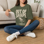 Out of Shape Climber T-Shirt