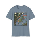 Just Dyno It Climbing T-Shirt