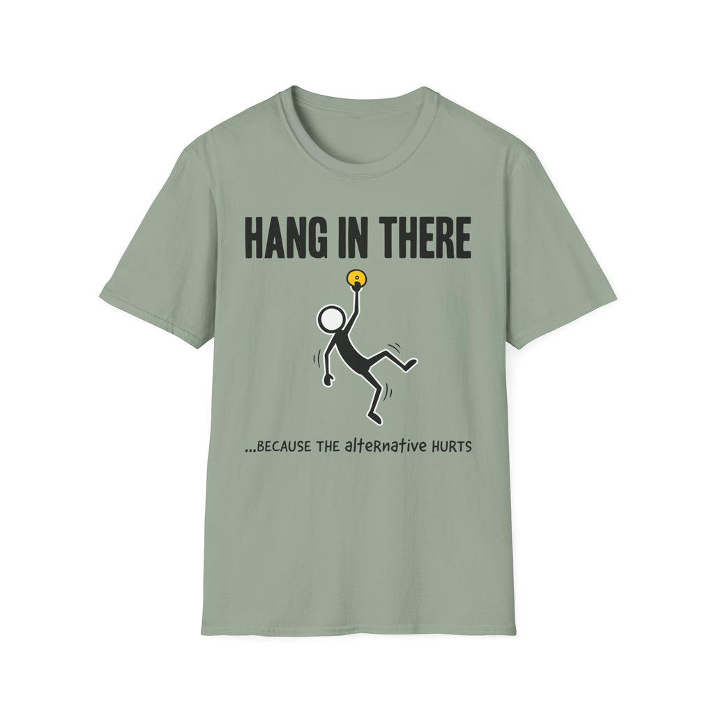 Hang in There Climbing T-Shirt