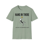 Hang in There Climbing T-Shirt