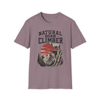 Natural Born Climber T-Shirt