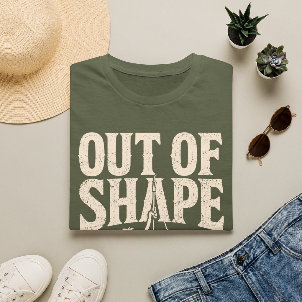 Out of Shape Climber T-Shirt