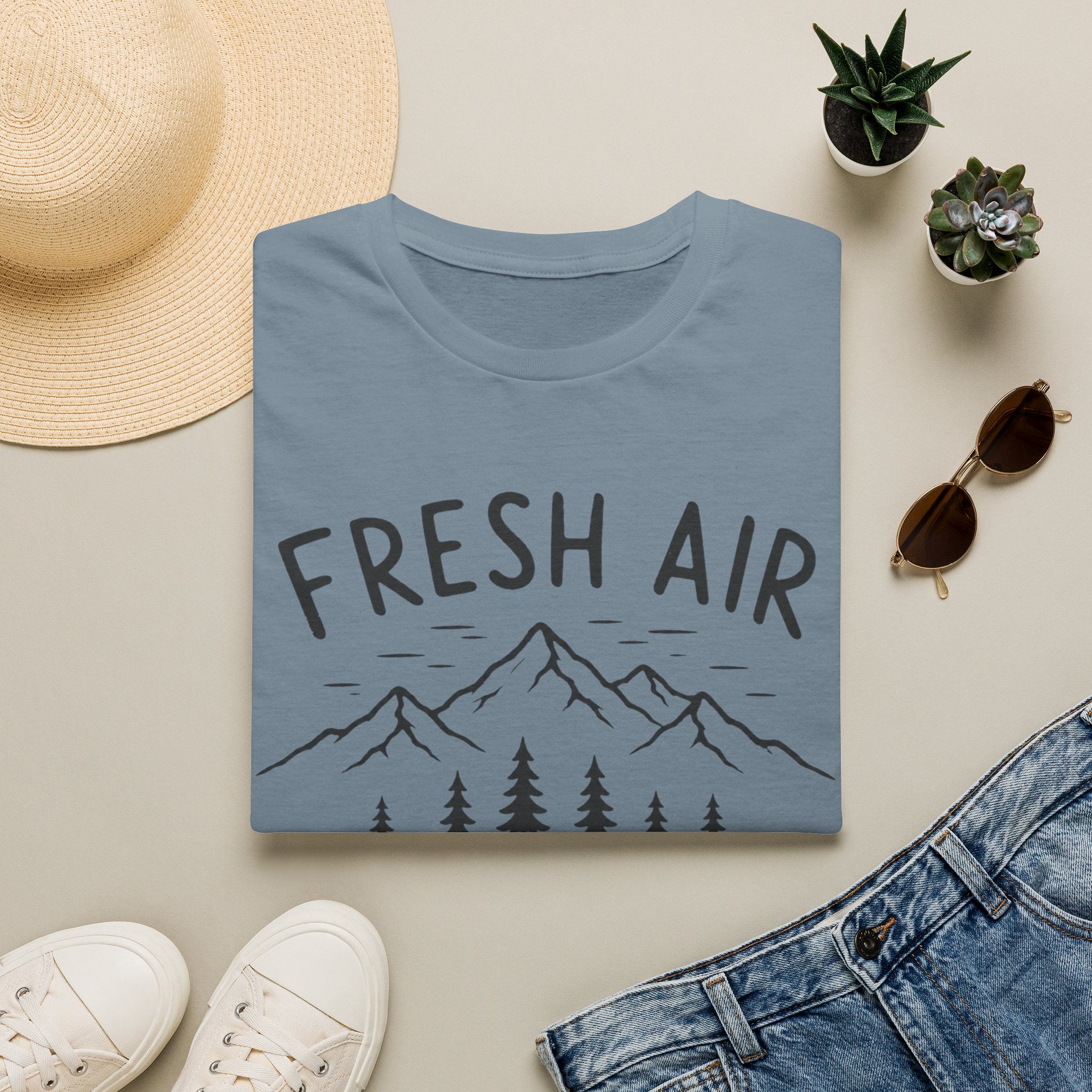 Fresh Air Bad Decisions T-Shirt