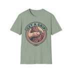 Get a Grip Climbing T-Shirt