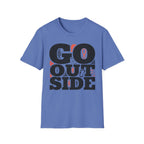 Go Outside Bold Climbing T-Shirt