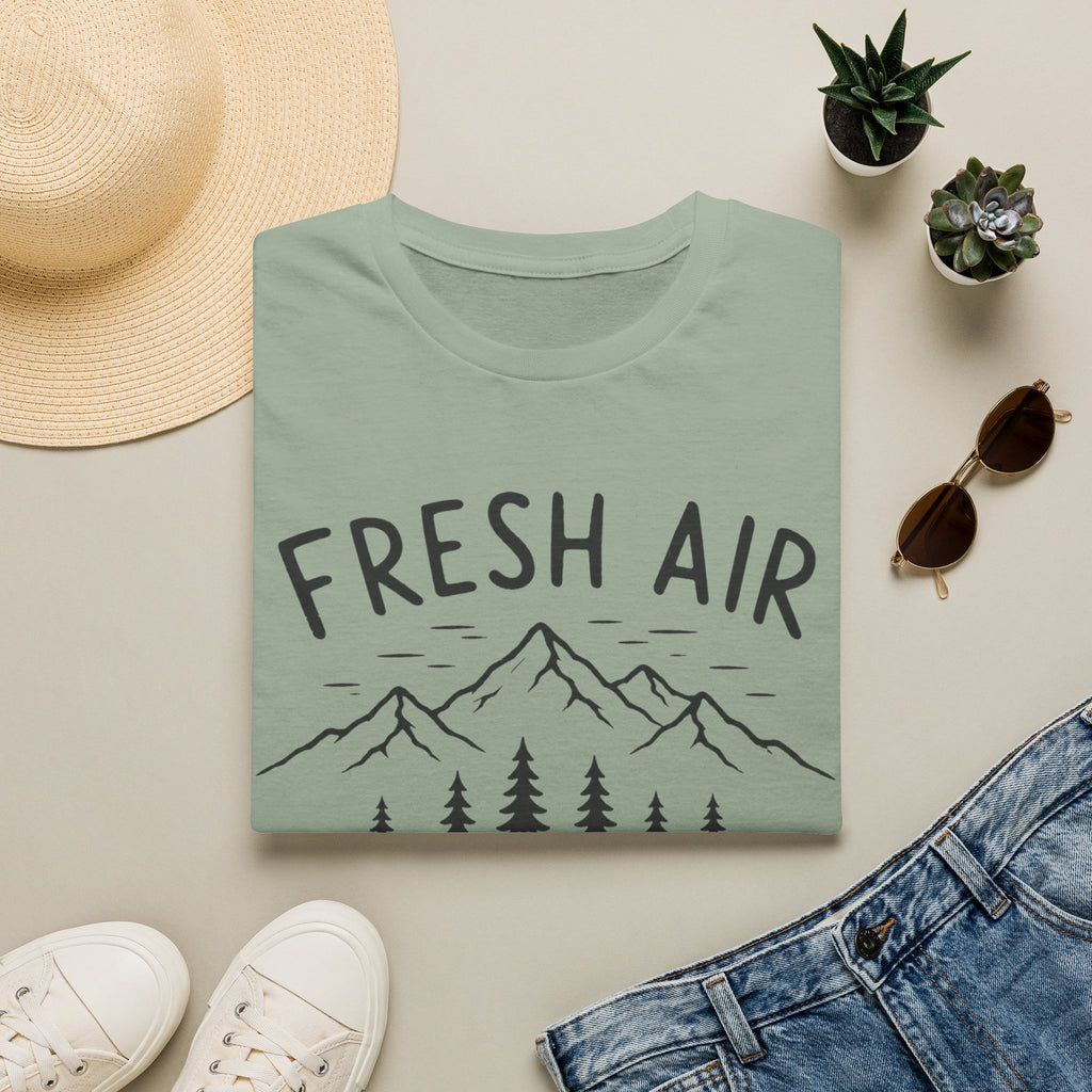 Fresh Air Bad Decisions T-Shirt