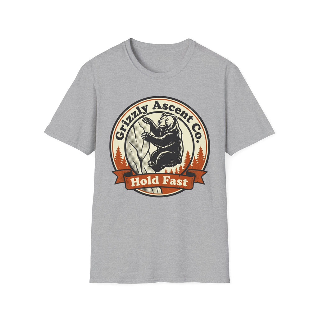 Grizzly Ascent Co. Climbing T-Shirt