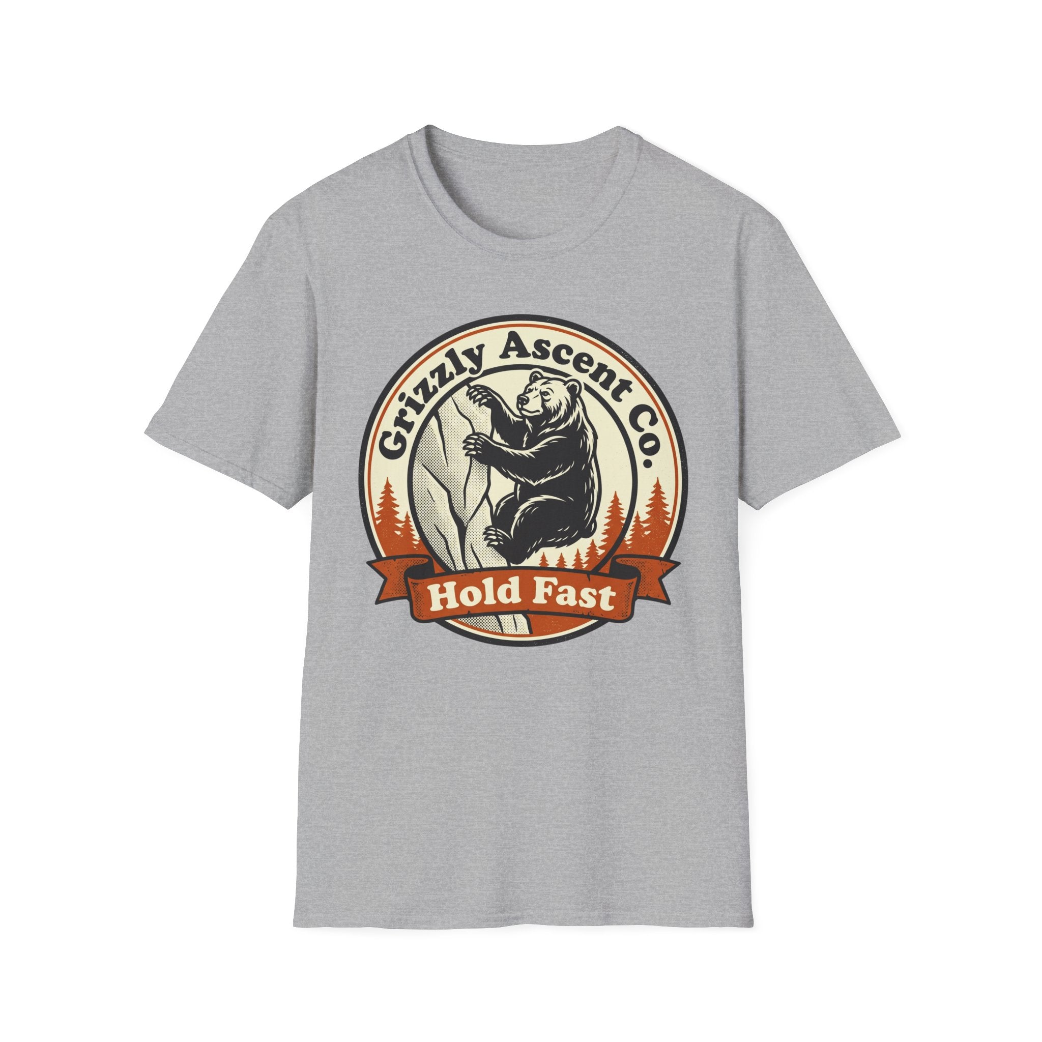 Grizzly Ascent Co. Climbing T-Shirt