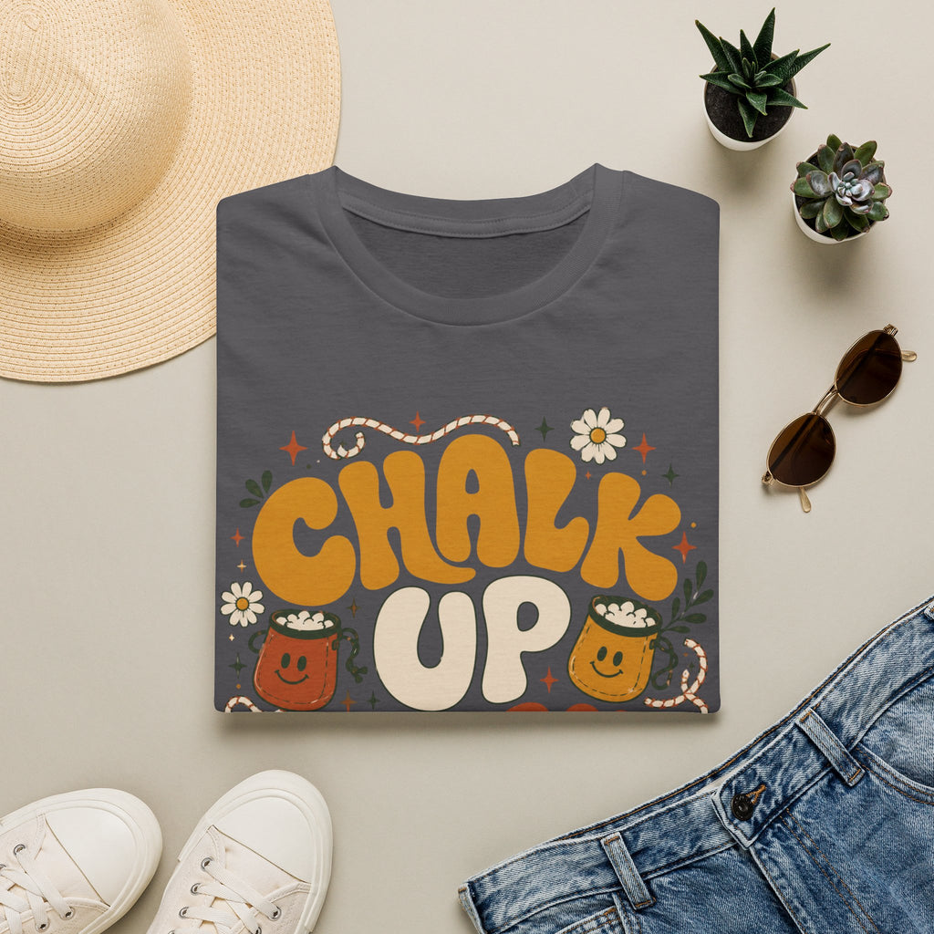 Chalk Up Buttercup Climbing T-Shirt
