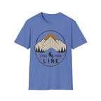 Find Your Line Climbing T-Shirt