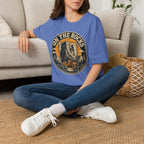On The Rocks Badge Climbing T-Shirt