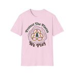 Protect The Places We Play Outdoors T-Shirt