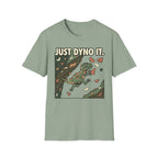 Just Dyno It Climbing T-Shirt