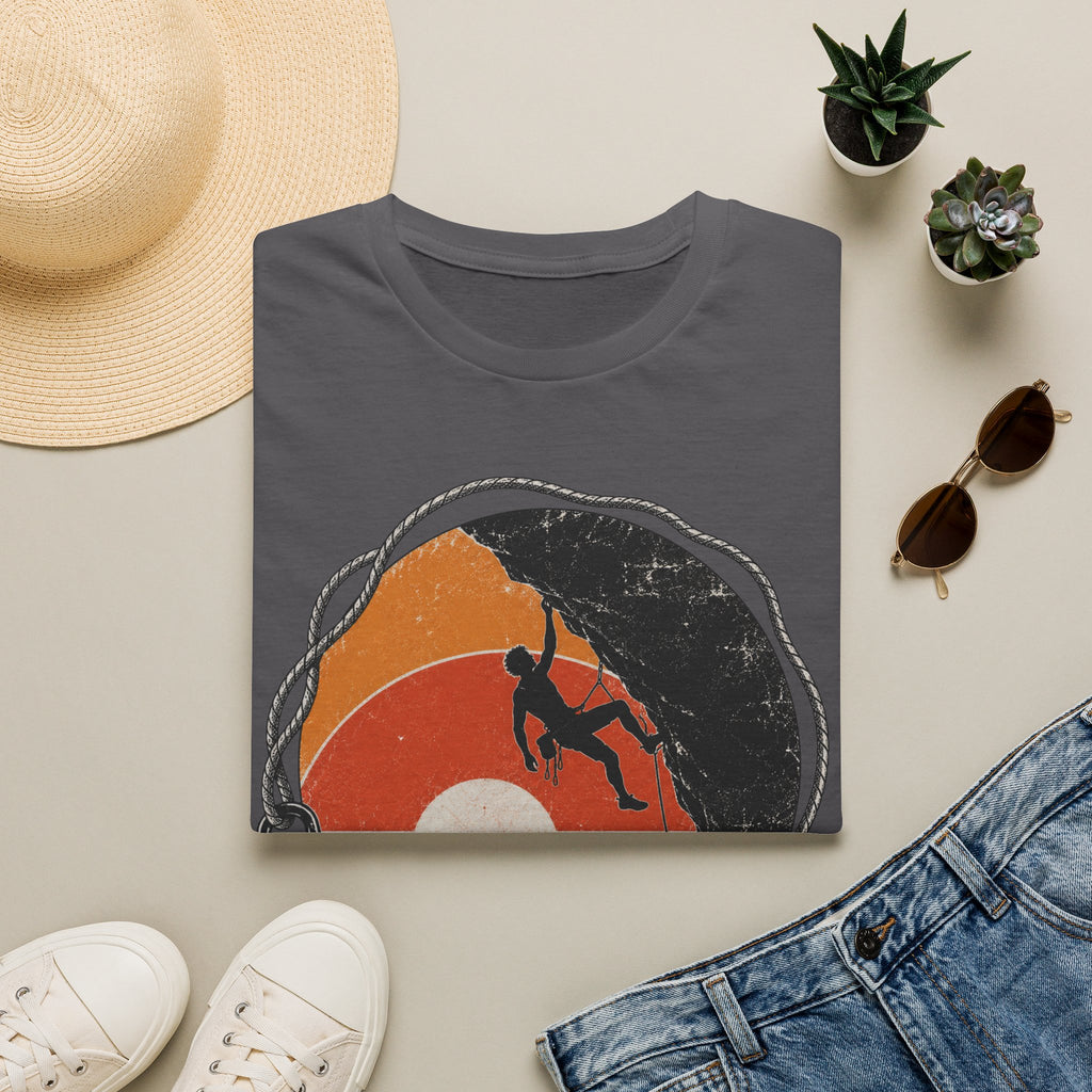 Scenic Vintage Climbing T-Shirt