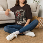 Hitting the Deadpoint Climbing T-Shirt