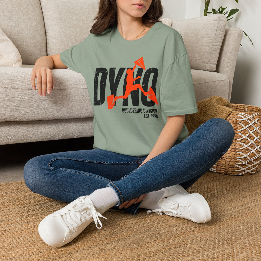 DYNO Bouldering Division Climbing T-Shirt