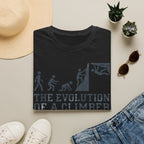 The Evolution of a ClimberT-Shirt