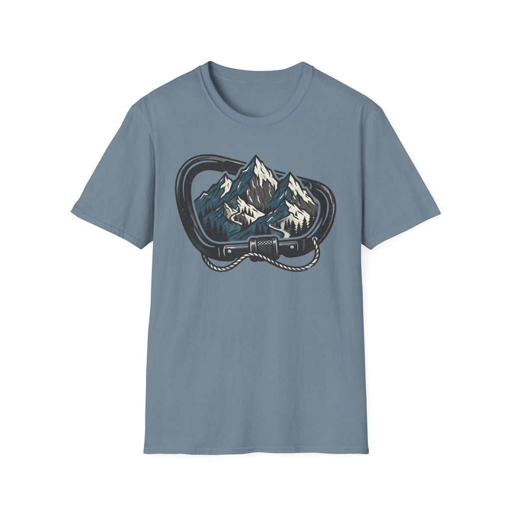 Carabiner Mountain T-Shirt