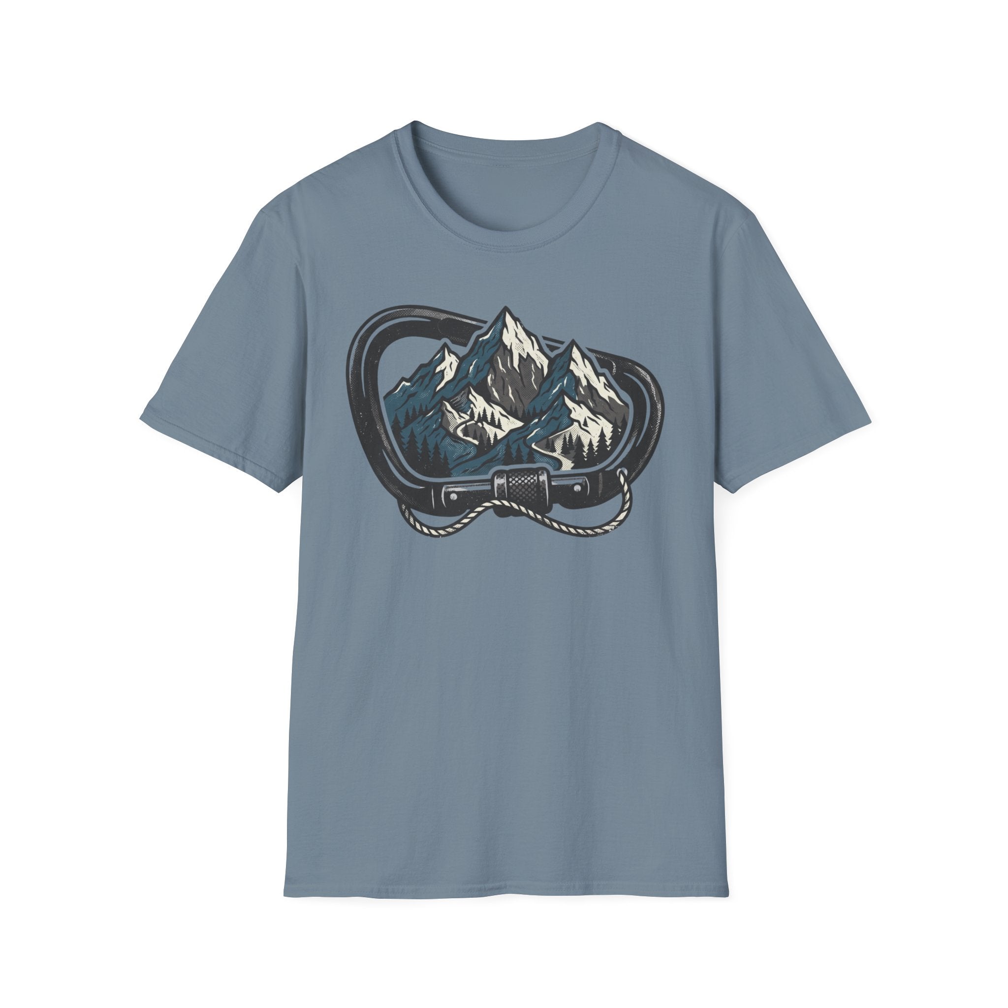 Carabiner Mountain T-Shirt