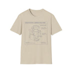 Chalk Bag Specs. Climbing T-Shirt