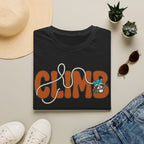 CLIMB Cute Raccoon T-Shirt