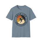 Crag Life Camp 4 Elevation T-Shirt