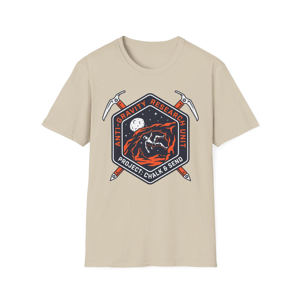 Anti-Gravity Research Unit Climbing T-Shirt