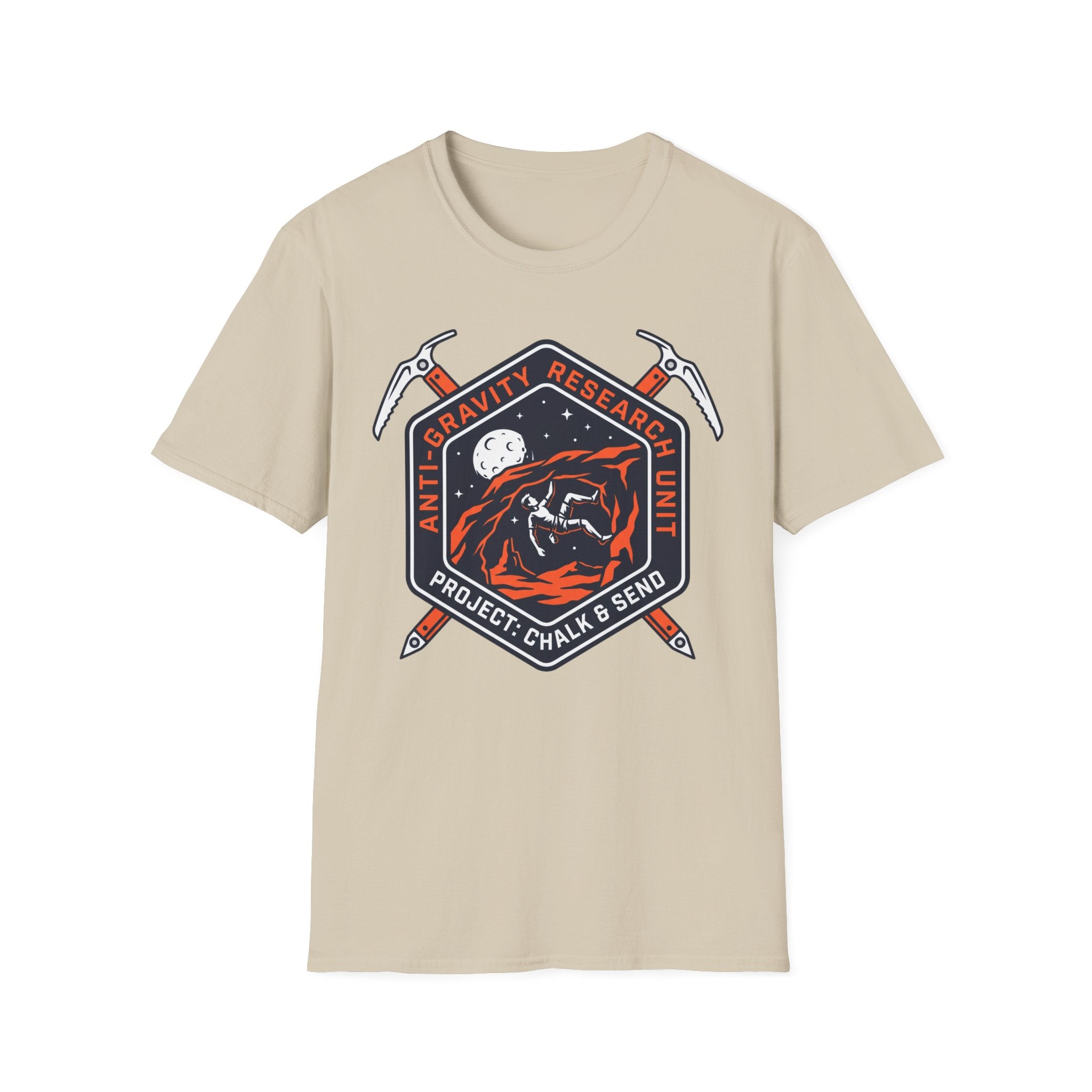 Anti-Gravity Research Unit Climbing T-Shirt