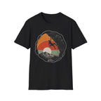 Scenic Vintage Climbing T-Shirt