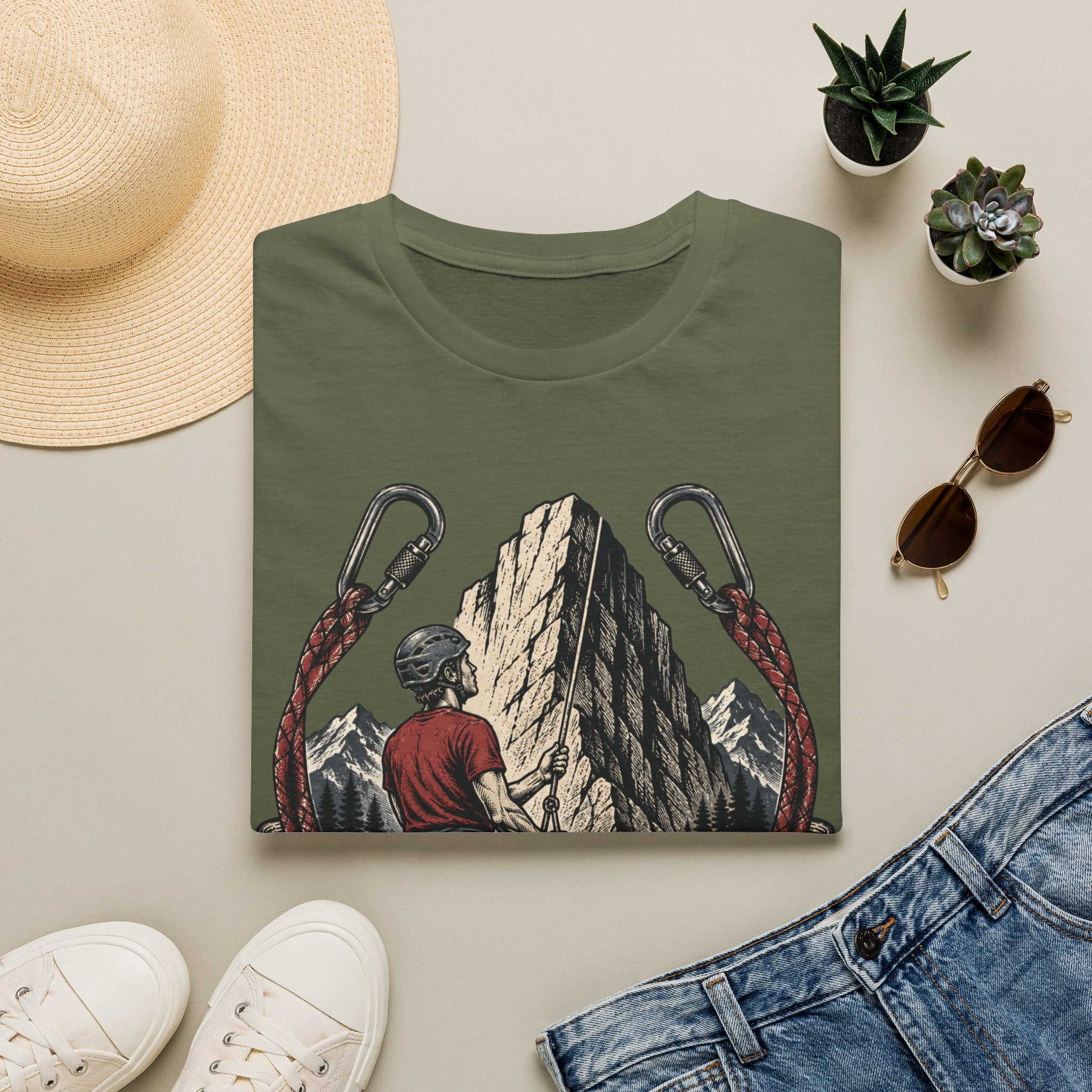 Born to Belay T-Shirt