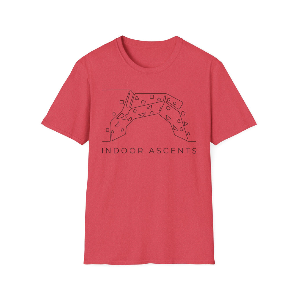Indoor Ascents Climbing T-Shirt