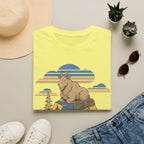 Enjoy the View Goat Climbing T-Shirt