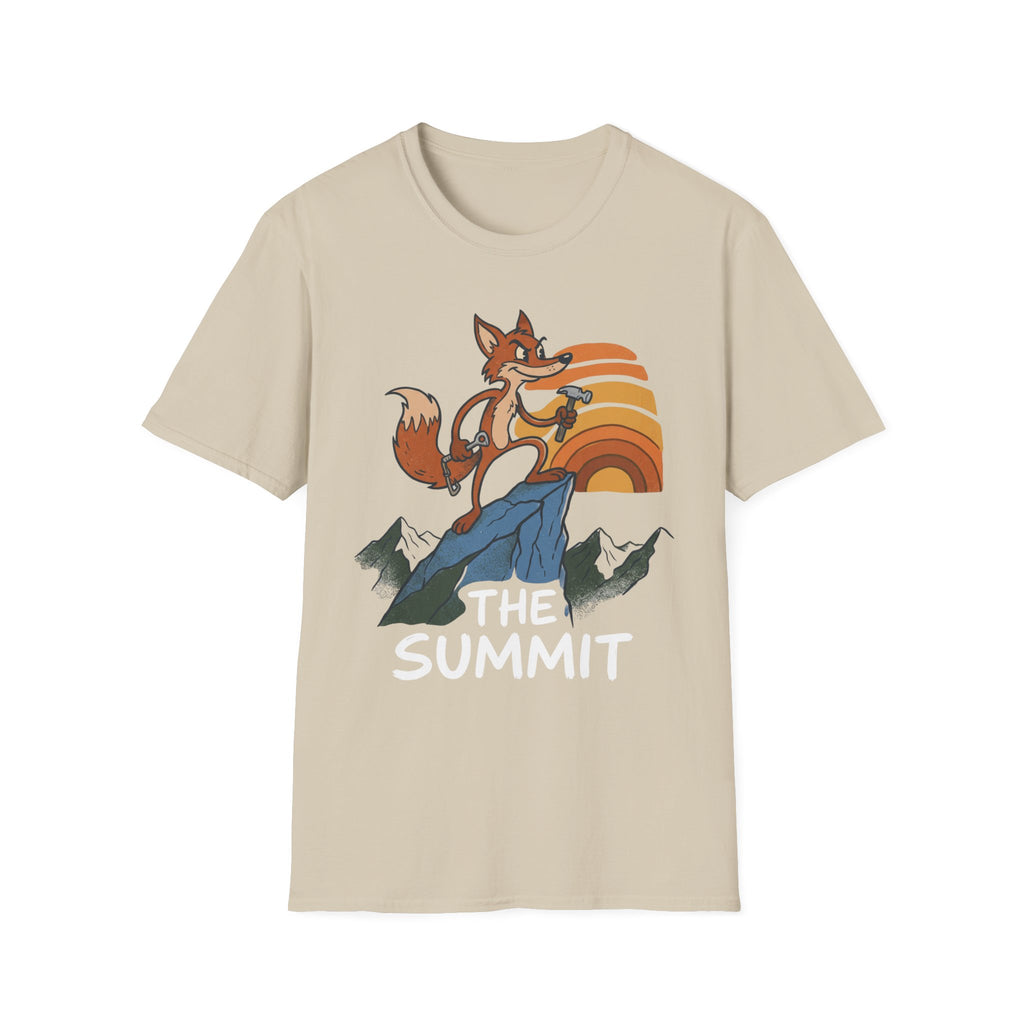 Fox Hiking T-Shirt