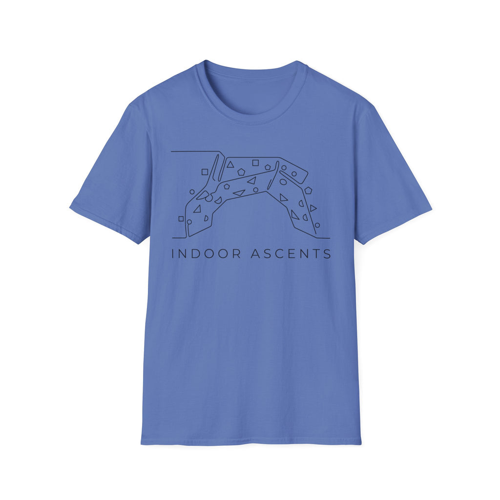 Indoor Ascents Climbing T-Shirt