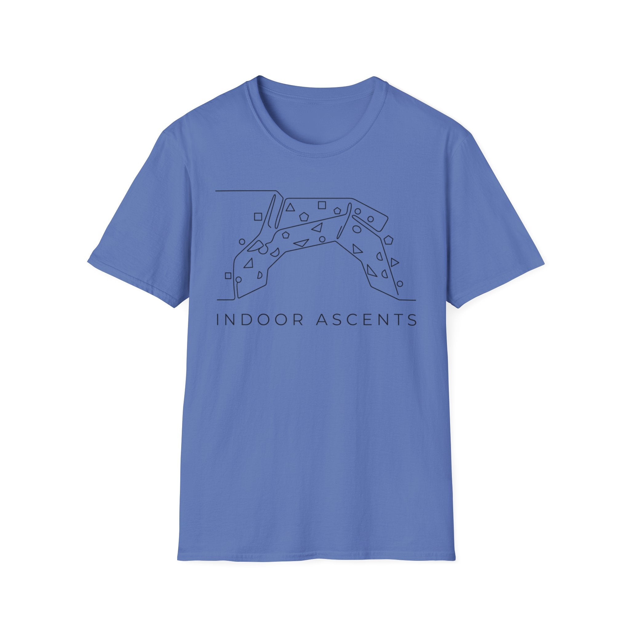 Indoor Ascents Climbing T-Shirt