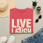 Live Laugh Climb T-Shirt