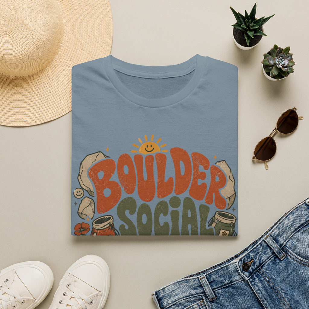 Boulder Social Club Climbing T-Shirt
