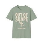 Out of Shape Climber T-Shirt