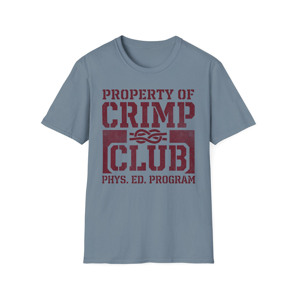 Crimp Club Physical Education T-Shirt