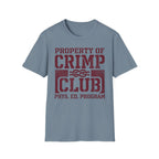 Crimp Club Physical Education T-Shirt