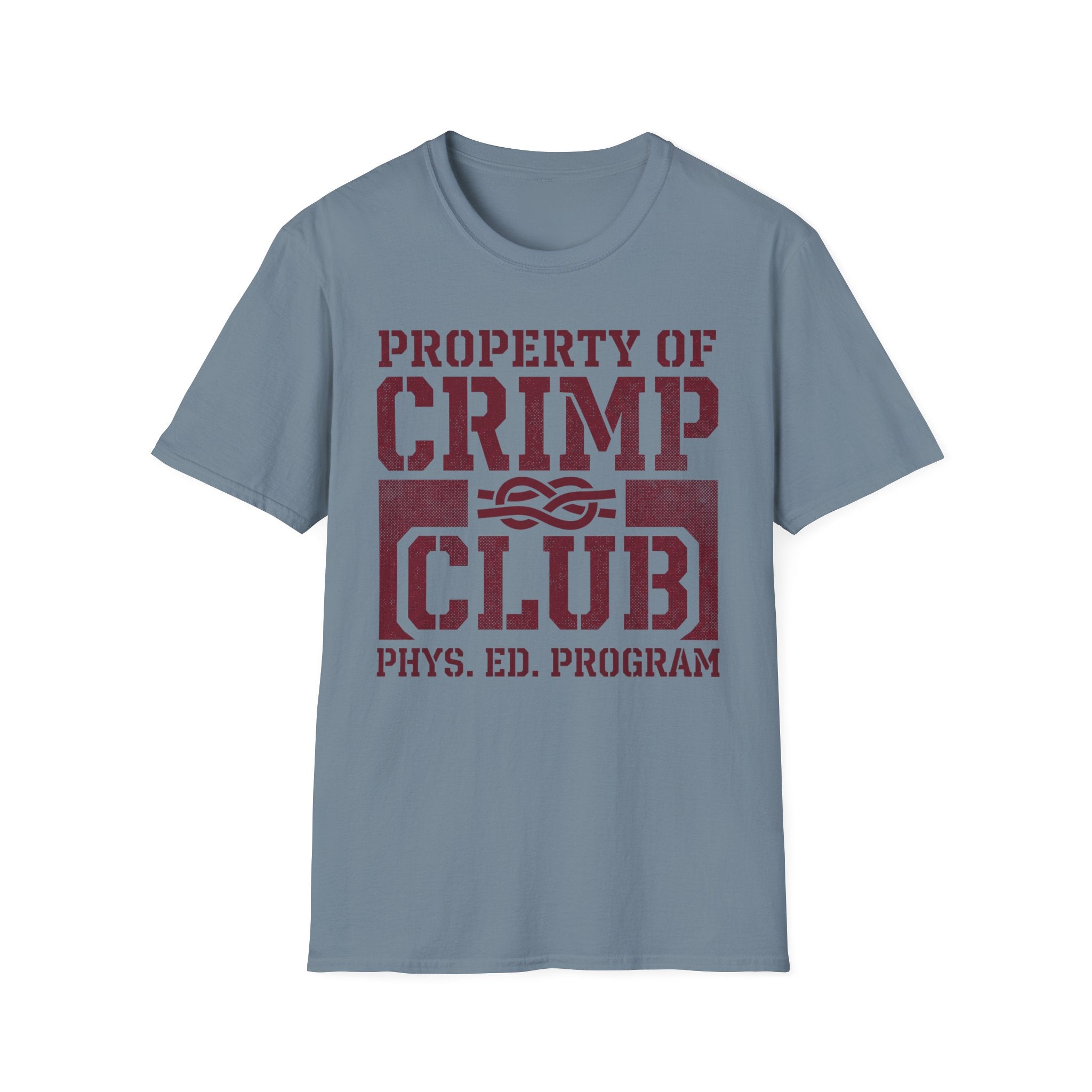 Crimp Club Physical Education T-Shirt