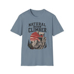 Natural Born Climber T-Shirt