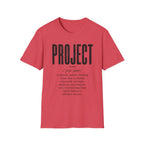 Project Climbing Definition T-Shirt