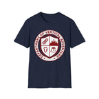 Department of Vertical Adventure Climbing T-Shirt